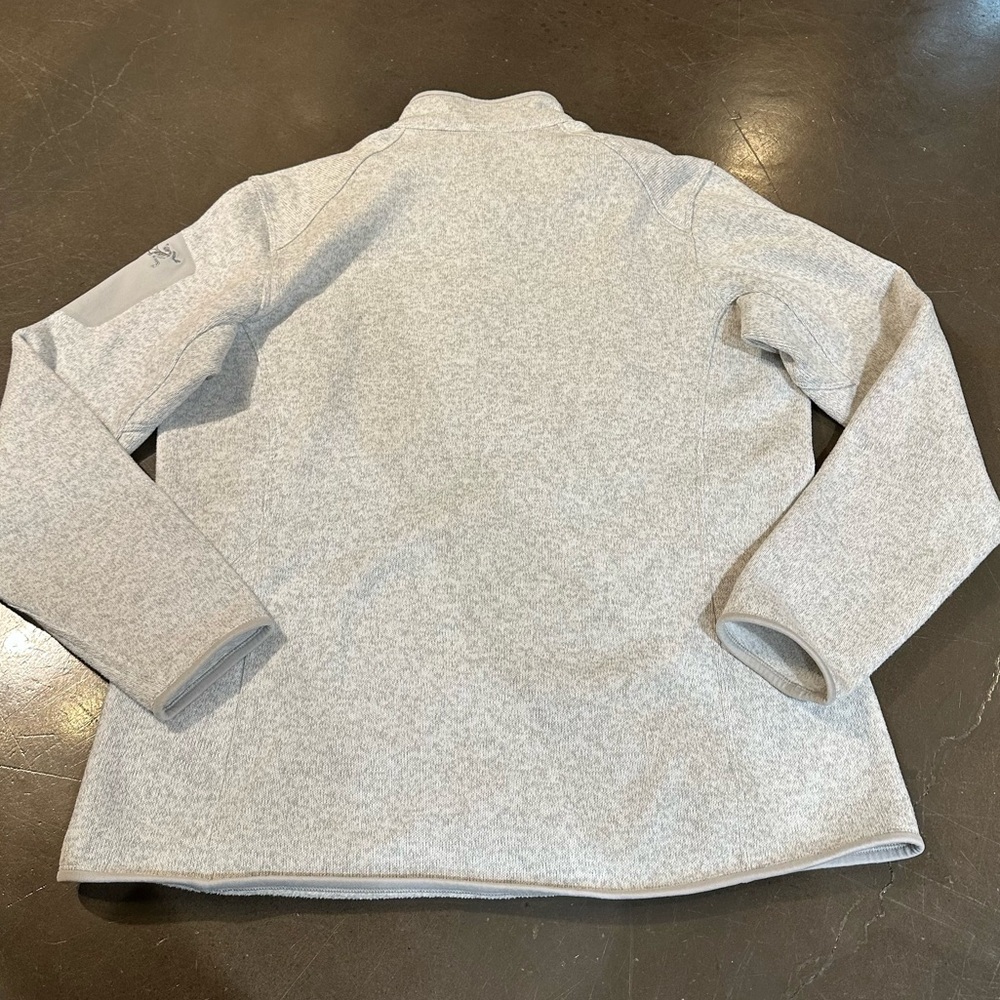 Arc'teryx Gray Women's Sweatshirt - Picture 3 of 12